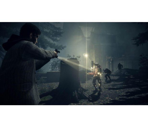 Xbox Alan Wake Remastered - 681610 - zdjęcie 4
